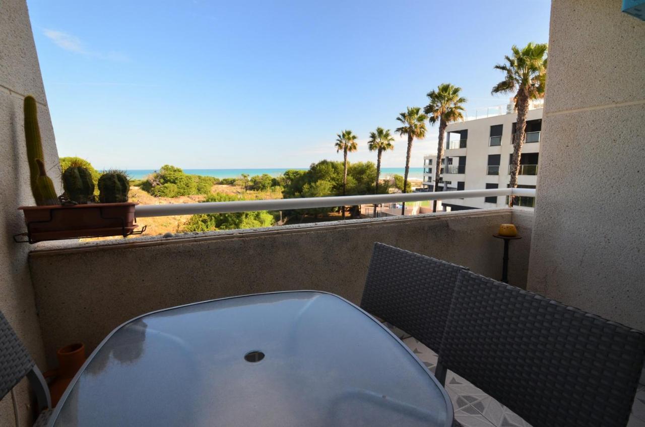 055 Paradise Vacation - Ac/Wifi Apartment La Mata  Exterior foto