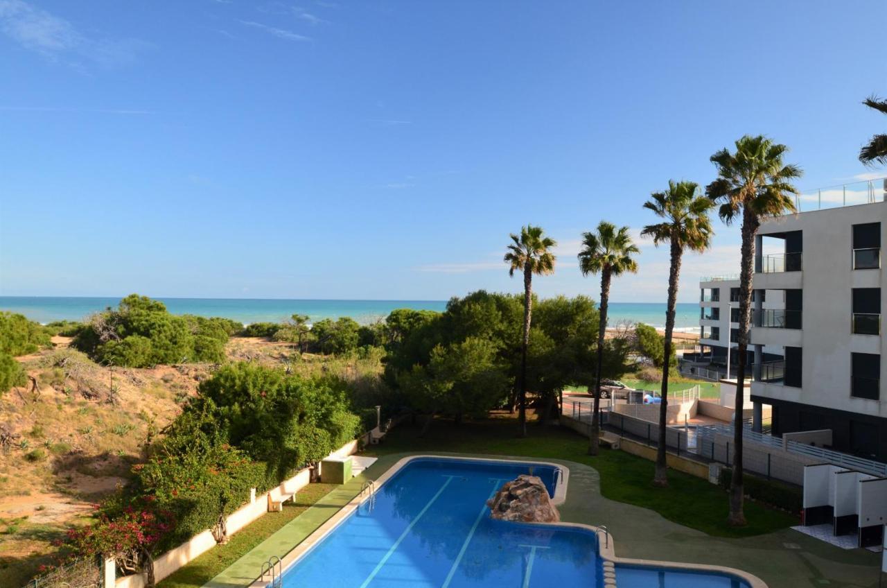 055 Paradise Vacation - Ac/Wifi Apartment La Mata  Exterior foto
