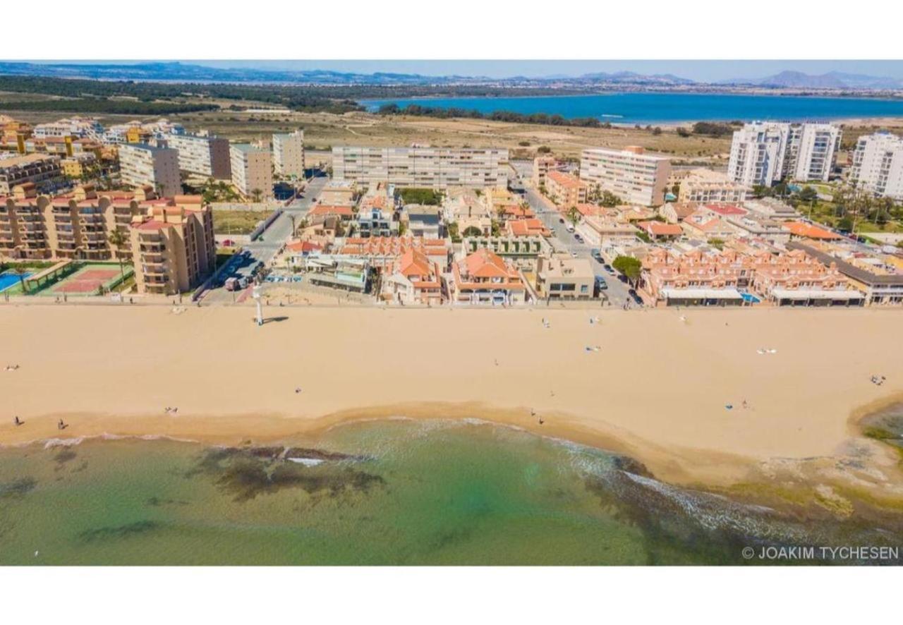 055 Paradise Vacation - Ac/Wifi Apartment La Mata  Exterior foto